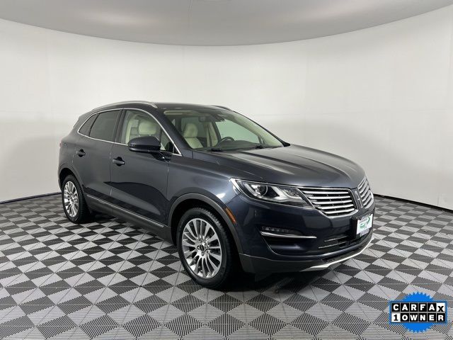 2015 Lincoln MKC Base