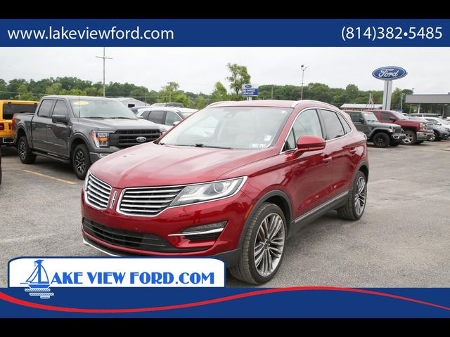 2015 Lincoln MKC Base