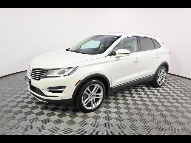 2015 Lincoln MKC Base