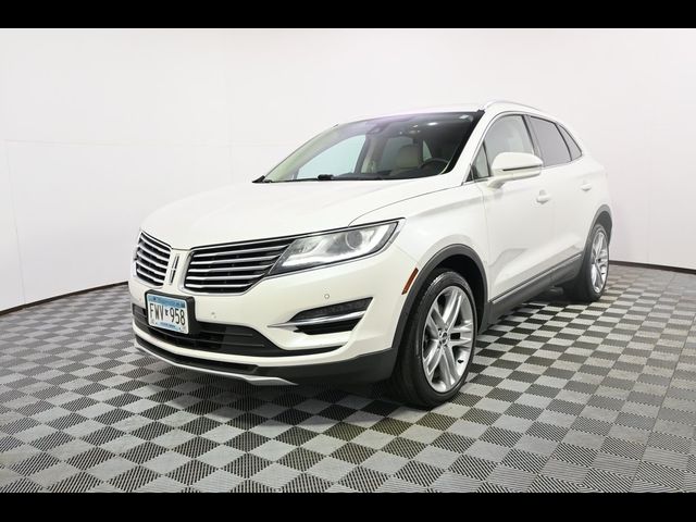 2015 Lincoln MKC Base