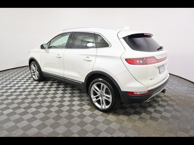 2015 Lincoln MKC Base