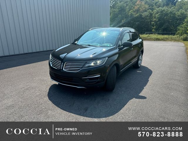 2015 Lincoln MKC Base