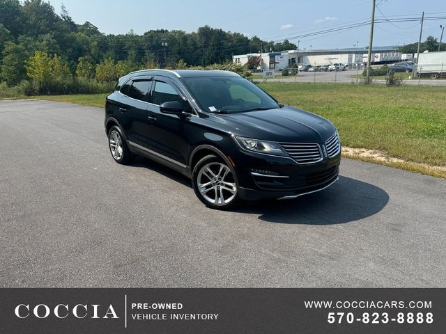 2015 Lincoln MKC Base