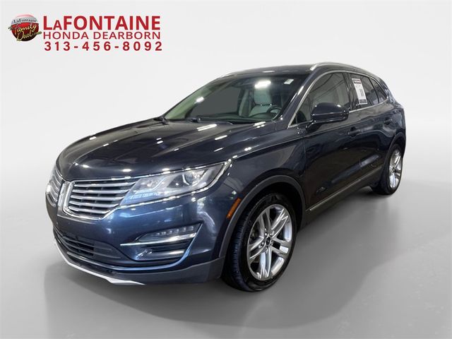 2015 Lincoln MKC Base