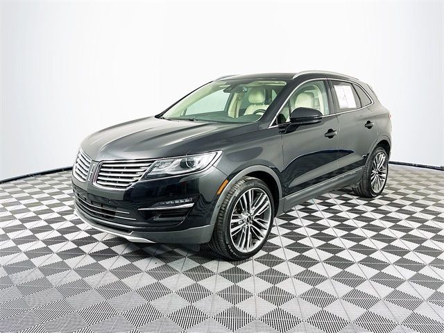 2015 Lincoln MKC Base