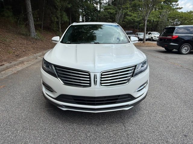 2015 Lincoln MKC Base