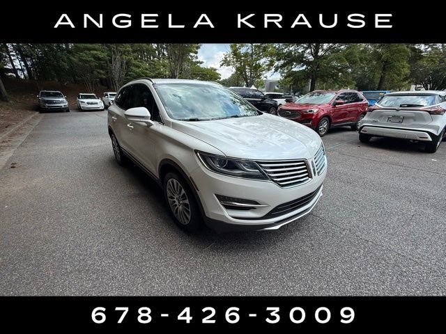 2015 Lincoln MKC Base