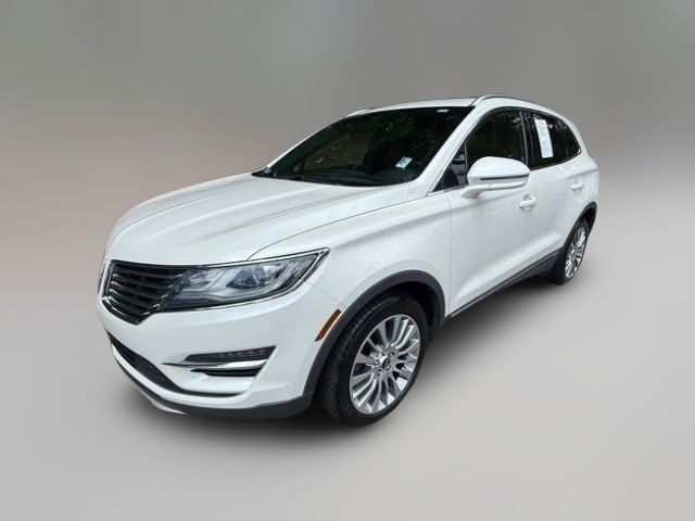 2015 Lincoln MKC Base