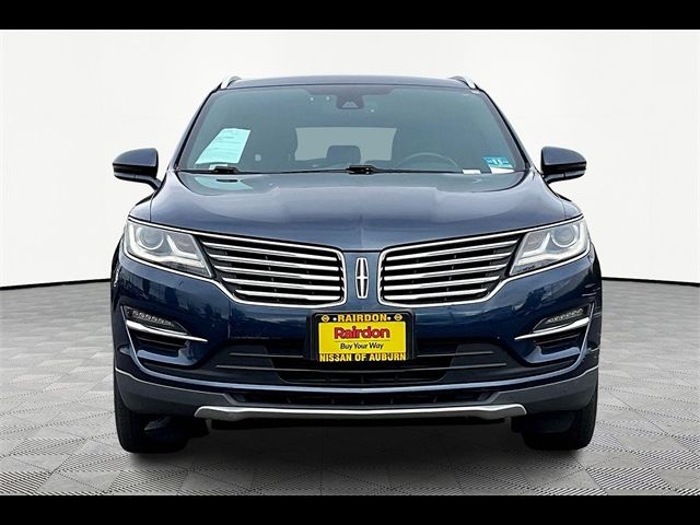 2015 Lincoln MKC Base