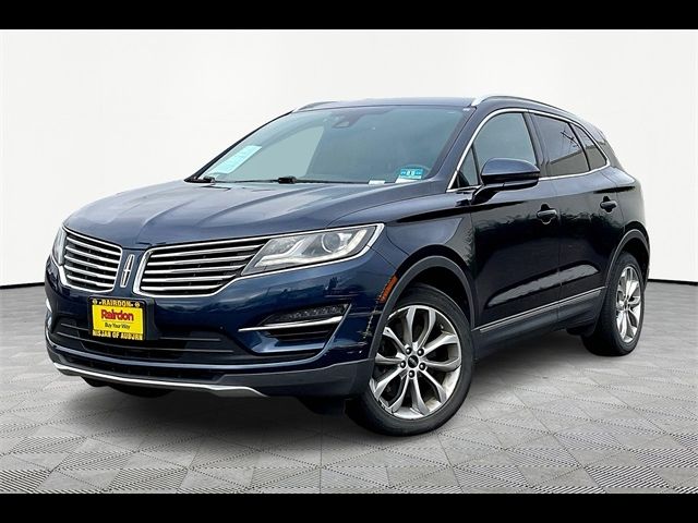 2015 Lincoln MKC Base