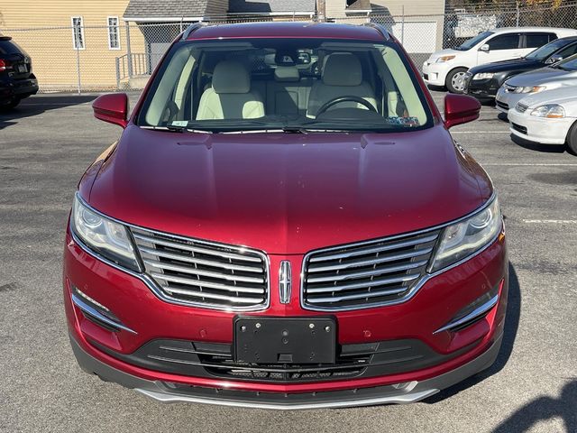 2015 Lincoln MKC Base