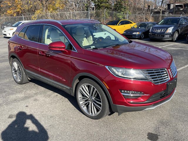 2015 Lincoln MKC Base