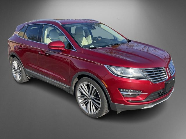 2015 Lincoln MKC Base