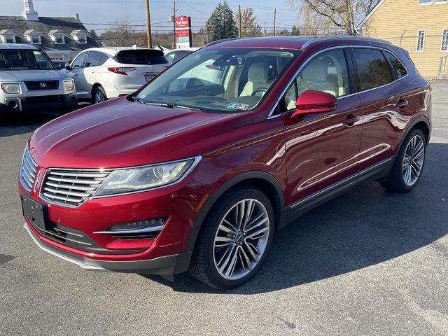 2015 Lincoln MKC Base