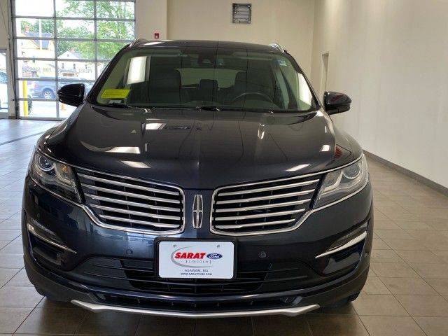 2015 Lincoln MKC Base