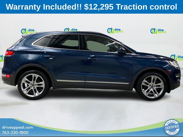 2015 Lincoln MKC Base