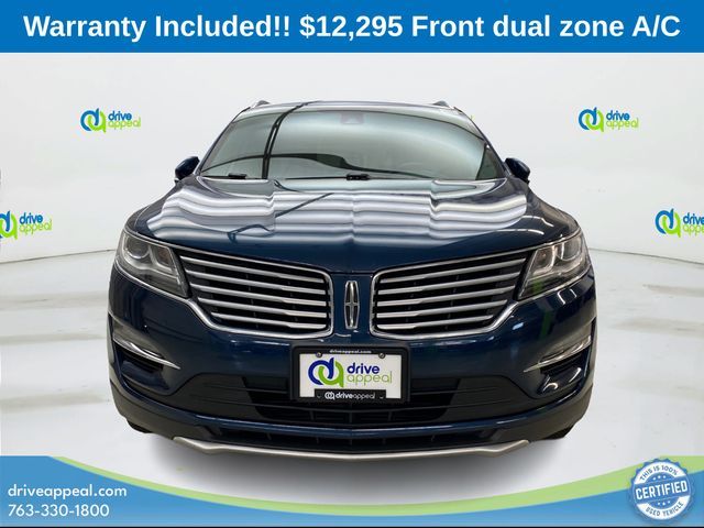 2015 Lincoln MKC Base