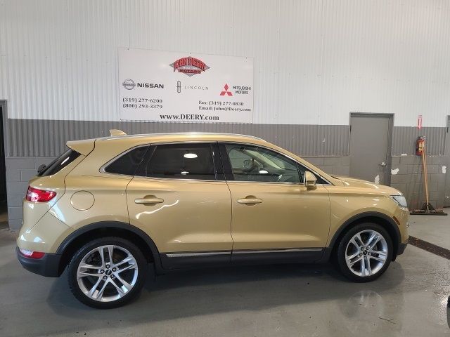 2015 Lincoln MKC Base