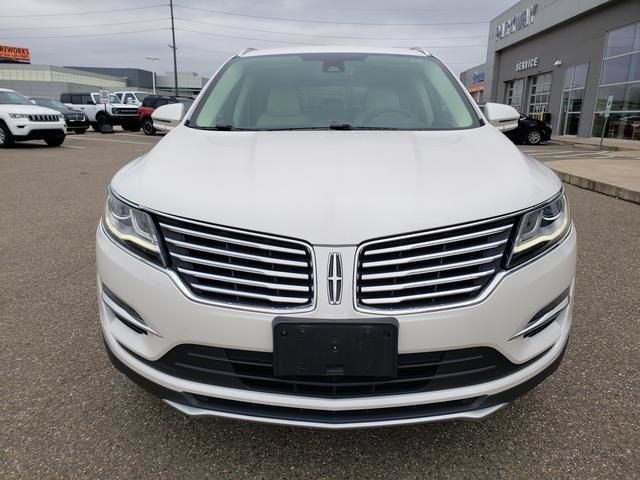 2015 Lincoln MKC Base