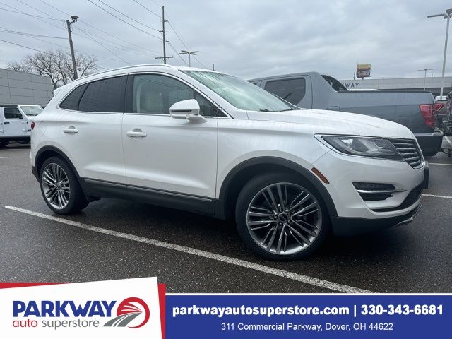 2015 Lincoln MKC Base