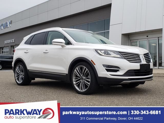 2015 Lincoln MKC Base