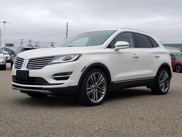 2015 Lincoln MKC Base