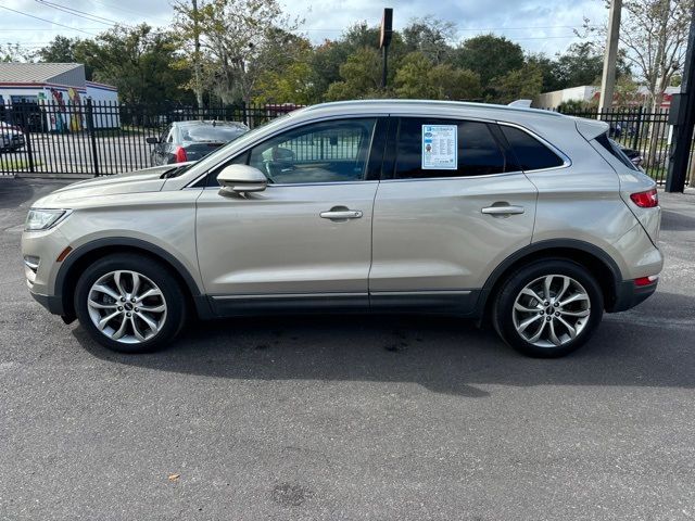 2015 Lincoln MKC Base