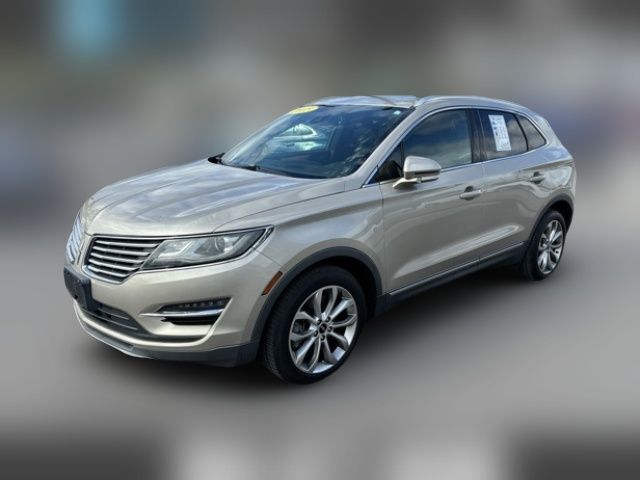 2015 Lincoln MKC Base