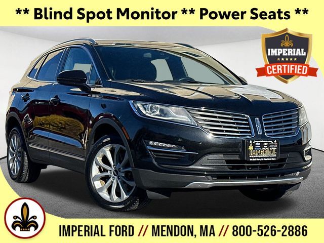 2015 Lincoln MKC Base