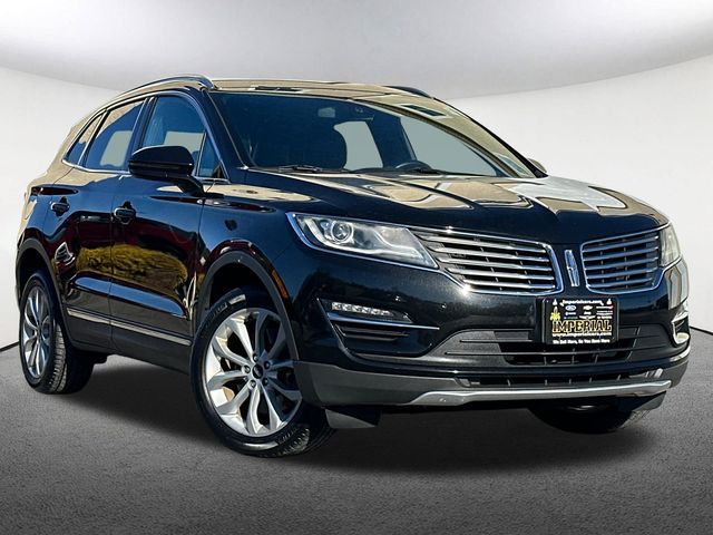 2015 Lincoln MKC Base