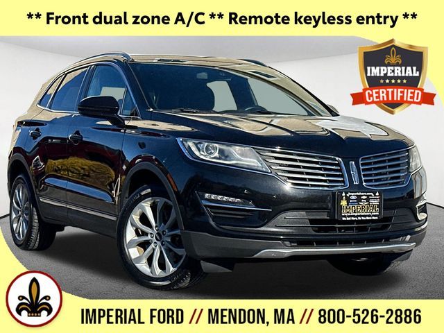 2015 Lincoln MKC Base