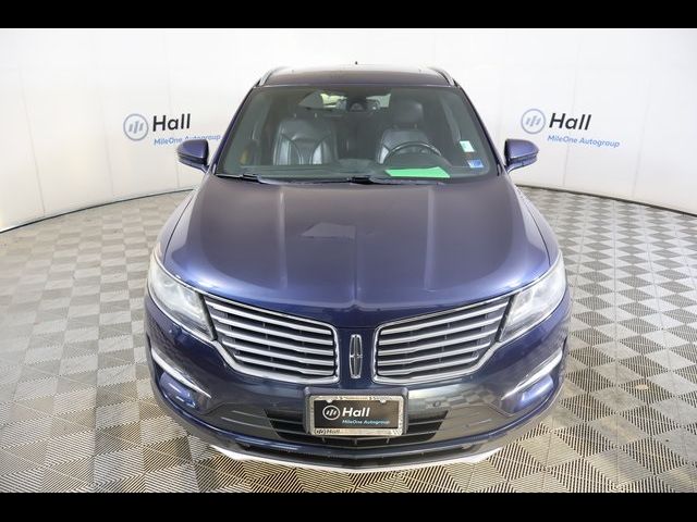 2015 Lincoln MKC Base