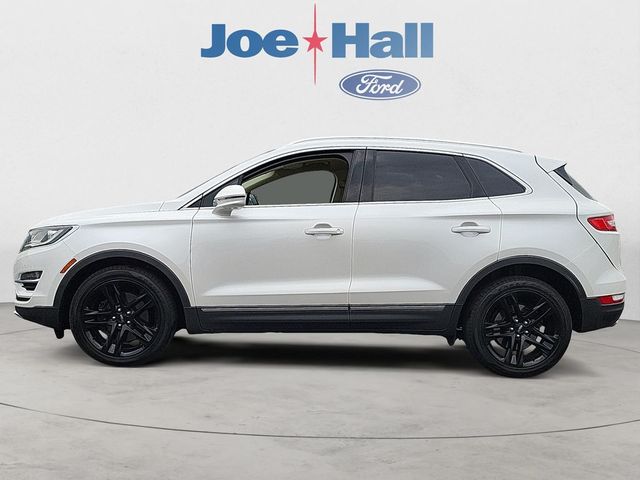 2015 Lincoln MKC Base