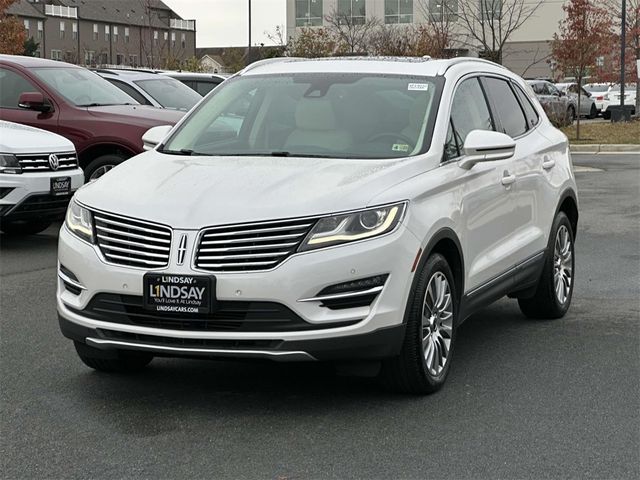 2015 Lincoln MKC Base