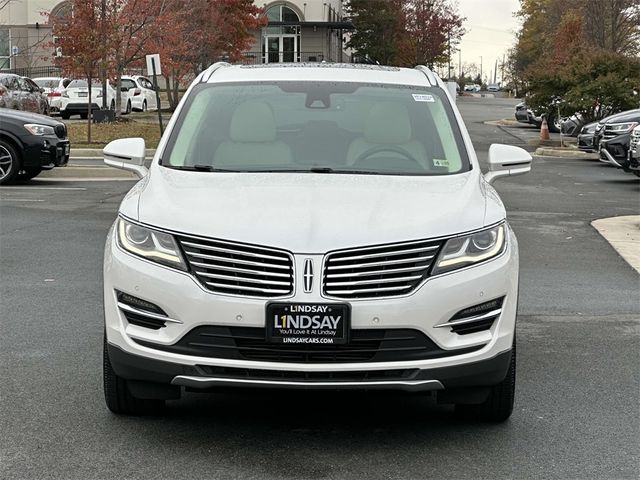 2015 Lincoln MKC Base