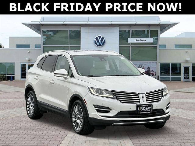 2015 Lincoln MKC Base