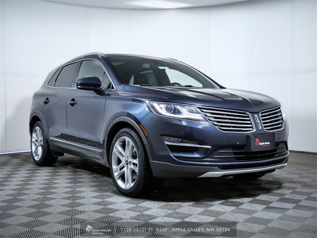 2015 Lincoln MKC Base