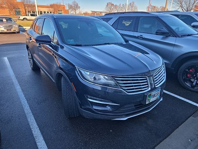 2015 Lincoln MKC Base