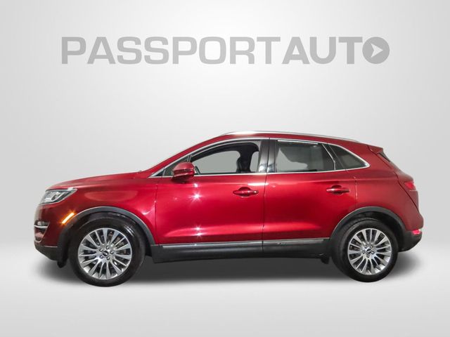 2015 Lincoln MKC Base