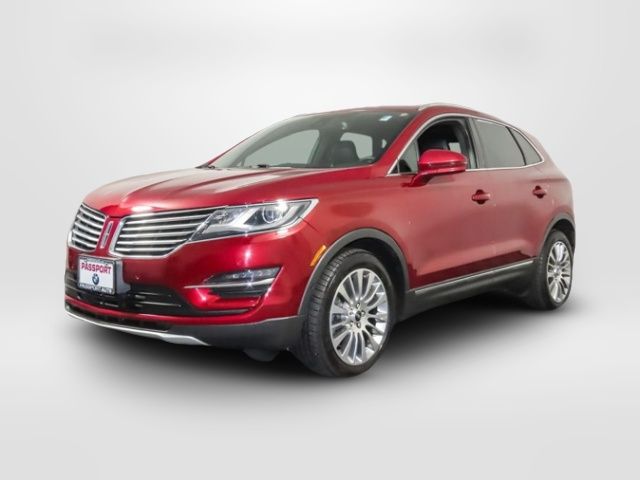 2015 Lincoln MKC Base