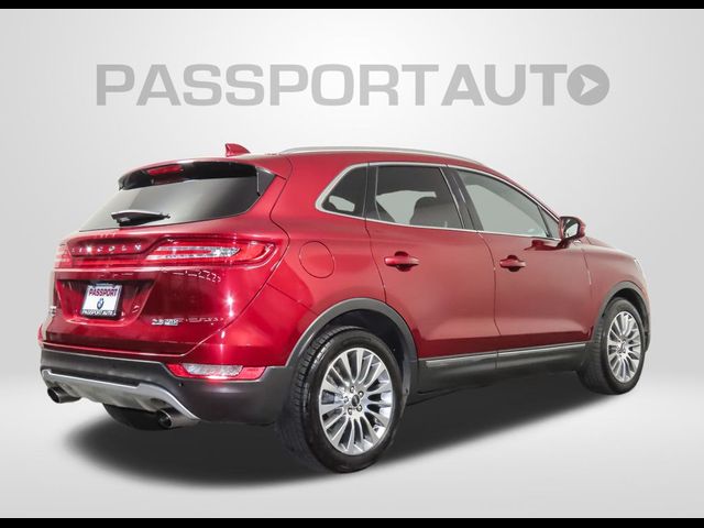 2015 Lincoln MKC Base