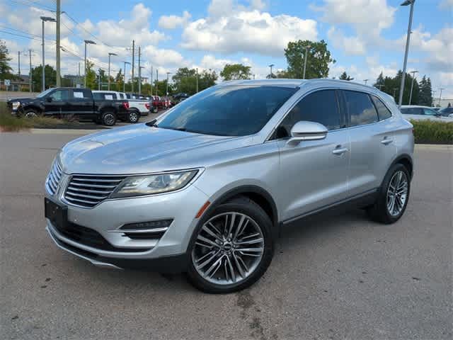 2015 Lincoln MKC Base