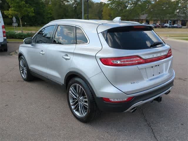 2015 Lincoln MKC Base