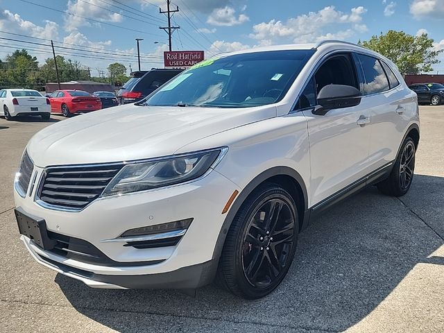 2015 Lincoln MKC Base