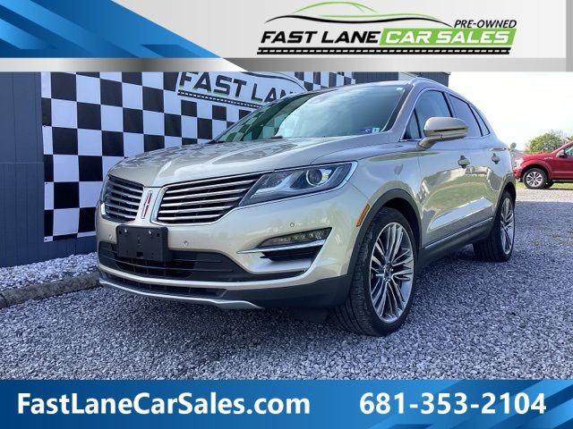 2015 Lincoln MKC Base