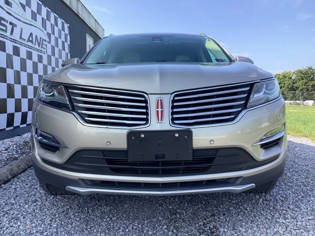 2015 Lincoln MKC Base