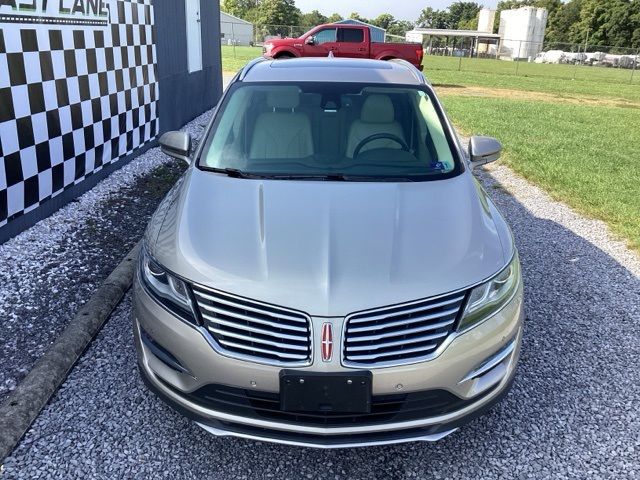 2015 Lincoln MKC Base