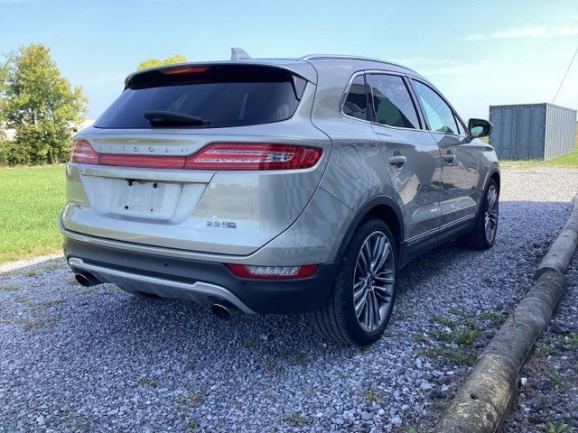 2015 Lincoln MKC Base