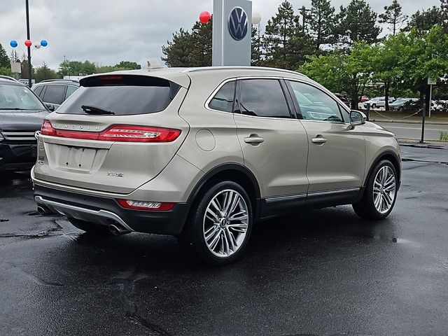 2015 Lincoln MKC Base