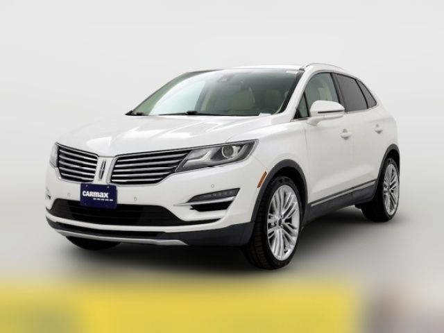 2015 Lincoln MKC Base